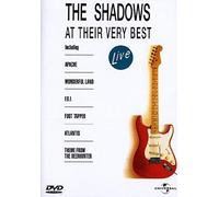 The Shadows - At Their Very Best/Live