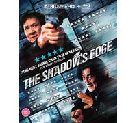 The Shadow's Edge (4K UHD Blu-ray) Lang Yueting Lin Qiunan Jackie Chan Ci Sha