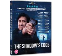 The Shadow's Edge (Blu-ray) Wen Junhui Li Zhekun Wang Ziyi (PRESALE 16/02/2026)