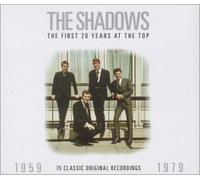 The Shadows First 20 Years at the Top (CD)