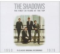 The Shadows First 20 Years at the Top (CD)