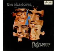 The Shadows - Jigsaw - Black/blue