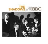 The Shadows – Live at the BBC – CD (Parlophone)