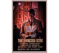 The Shadows Note: A Global Conspiracy Thriller of Secrets, Betrayal, and Codex Hunt