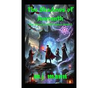 The Shadows of Averanth: The Sorcery of Eldrenmor Book 2