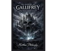 The Shadows of Gallifrey: A Doctor Who Horror Collection