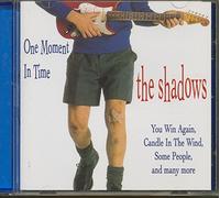 The Shadows - One Moment In Time (16 Titres)