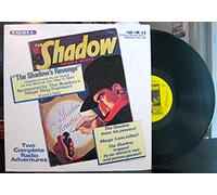 The Shadow's Revenge + Death Stalks the Shadow