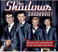 The Shadows Shadoogie (CD) Album
