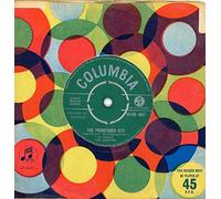 The Shadows - Shadows - Frightened City - [7"]