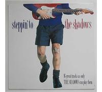 The Shadows - Shadows - Steppin To - [LP]