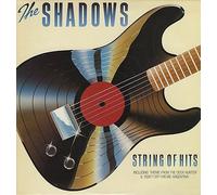 The Shadows String Of Hits 1979 UK vinyl LP EMC3310