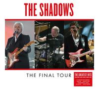 The Shadows The Final Tour (Vinyl LP) 12" Album Coloured Vinyl