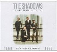 The Shadows First 20 Years at the Top (CD)