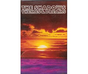 The Shadows - The Shadows Themes & Dreams (Cassette)