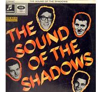The Shadows - (VINYL LP) The Sound Of The Shadows