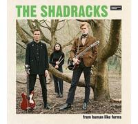 The Shadracks From Human Like Forms (Vinyl LP) 12" Album