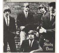 The Shady Daze I'll Make You Pay / Love Is A Beautiful Thing (Vinyl LP)