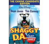 The Shaggy Dog [Edizione: Regno Unito]