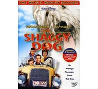 The Shaggy Dog (Wild & Woolly Edition) (DVD)
