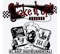 the Shake It Up S Ki Sap Instrumentals (CD)