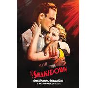 The Shakedown (DVD) Barbara Kent James Murray