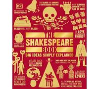 The Shakespeare Book (Tascabile) DK Big Ideas