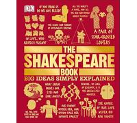 The Shakespeare Book (Copertina rigida) DK Big Ideas