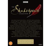 The Shakespeare Collection (DVD) Michael Hordern Peter Jeffrey Donald Sinden
