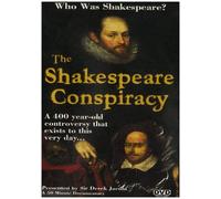 The Shakespeare Conspiracy (DVD)