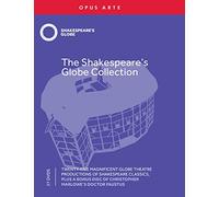 The Shakespeare's Globe Collection (DVD)