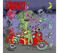 The Shakewells - Monster/Lean Mean Motor Scooter