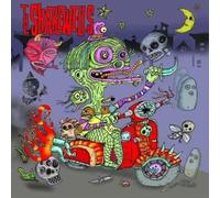 The Shakewells - Monster/Lean Mean Motor Scooter