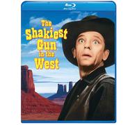 The Shakiest Gun in the West (Blu-ray) Donald Barry Jackie Coogan Don Knotts