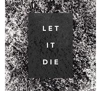 The Shaky Hands Let it die (CD) Album