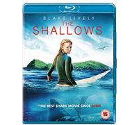 The Shallows Blu-Ray [Edizione: Regno Unito]