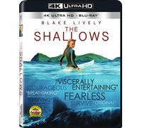 The Shallows (4K UHD Blu-ray) Blake Lively