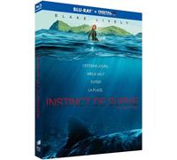 The Shallows 2016 (Blu-ray)