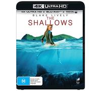 The Shallows - The Shallows (4K+Blu-Ray+Uv) [Edizione: Australia]