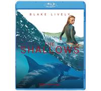 The Shallows (Blu-ray) Blake Lively