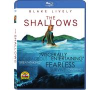 The Shallows (Blu-ray) Blake Lively