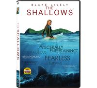 The Shallows (DVD) Blake Lively Brett Cullen Jaume Collet-Serra