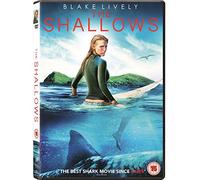 The Shallows [Edizione: Regno Unito]