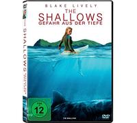 The Shallows - Gefahr aus der Tiefe