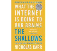 Nicholas Carr The Shallows (Tascabile)