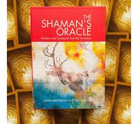 The Shaman’S Oracolo Mazzo Carte Watkins Publishing Esoteric Antico Wisdom New