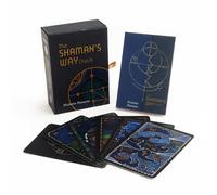 The Shaman’S Way Oracle Cards 44-Carta Deck E Guida Di Schiffer