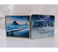 The Shamayim Rapture Of Son Man Hell Razah Dj Priority IN Metallo Custodia CD