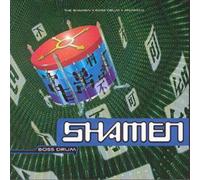 The Shamen Boss Drum (CD) Album