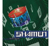The Shamen Boss Drum (Vinyl LP) Limited 12" Album